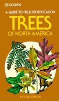 Trees of North America: A Field Guide to the Major Native and Introduced Species North of Mexico (A Golden Field Guide) 0307136582 Book Cover