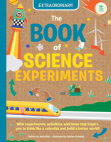 Book of Science Experiments 1725396610 Book Cover