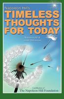 Napoleon Hill's timeless thoughts for today 1722501111 Book Cover
