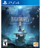 Little Nightmares II