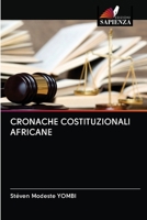 CRONACHE COSTITUZIONALI AFRICANE 6203102539 Book Cover