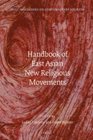 Handbook of East Asian New Religious Movements 9004362053 Book Cover