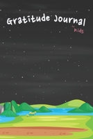 Gratitude journal for kids: 3 Minute Daily Happiness Prompts for Kids planet 1655602691 Book Cover