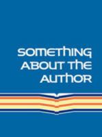Something about the Author, Volume 141 078765213X Book Cover