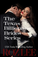 Texas Billionaire Brides Series 1656135132 Book Cover