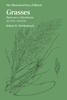 Grasses: Panicum to Danthonia 0809305216 Book Cover