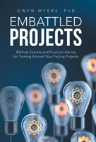 Embattled Projects: Biblical Secrets and Practical Advice for Turning Around Your Failing Projects 1664272739 Book Cover