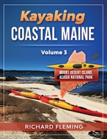 Kayaking Coastal Maine : Mount Desert Island/Acadia National Park 1948494493 Book Cover