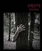 Creepy Notebook Collection: Looking for the perfect CREEPY or HORROR themed Notebook/Composition Book for yourself or for a friend. Try our new collection of Creepy Notebooks from Rock-Onn Publishing. 1710323000 Book Cover