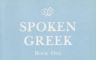 Spoken Greek B0007FIXIO Book Cover