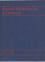 Radar Technology 0890060215 Book Cover