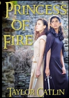 Princess of Fire 1716512727 Book Cover