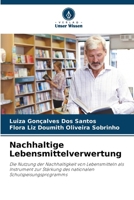 Nachhaltige Lebensmittelverwertung (German Edition) 6206964493 Book Cover