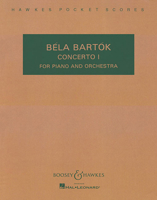 Concerto No. 1: For Piano and Orchestra 1495009203 Book Cover