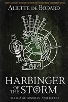 Harbinger of the Storm 1625672497 Book Cover