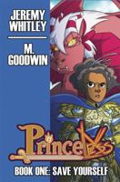 Princeless: Save Yourself 1939352541 Book Cover