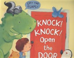 Knock! Knock! Open the Door 1447211340 Book Cover