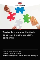 Tendre la main aux �tudiants de retour au pays en pleine pand�mie 6203122122 Book Cover