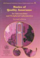 Basics of Quality Assurance for Intermediate and Peripheral Laboratories 9290212950 Book Cover