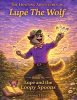 Lupé and the Loopy Spoons: A Story About Strength, Rest, and Understanding Lupus (The Howling Adventures of Lupé the Wolf) B0GS1C8BBC Book Cover