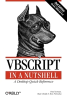 VBScript in a Nutshell, 2nd Edition 0596004885 Book Cover