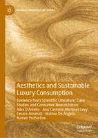 Aesthetics and Sustainable Luxury Consumption: Evidence from Scientific Literature, Case Studies and Consumer Neuroscience (Palgrave Advances in Luxury) 3031968328 Book Cover