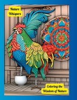 Coloring the Wisdom of Nature 1087982480 Book Cover