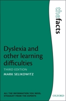 Dyslexia and Other Learning Difficulties 0199691770 Book Cover