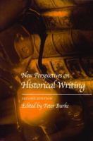 New Perspectives on Historical Writing 0271021179 Book Cover