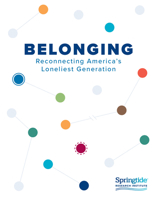Belonging: Reconnecting America's Loneliest Generation 1641210893 Book Cover