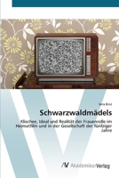 Schwarzwaldmädels 3639411900 Book Cover