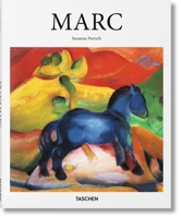 Franz Marc 3822856444 Book Cover