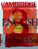 Cambridge English for Polish Schools Student's book 3 0521588839 Book Cover