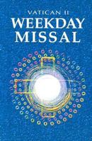 Vatican II Weekday Missal: Millennium Edition (Prayer and Inspiration) 0819880337 Book Cover