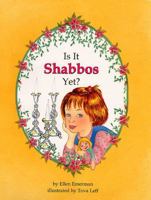 Is It Shabbos Yet? 1929628021 Book Cover