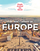 Life and Culture in Europe 1725321629 Book Cover