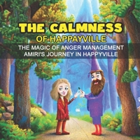 The Calmness of Happayville: The Magic of Anger Management Amiri's Journey in Happyville B0BTNZC2GN Book Cover