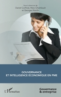 Gouvernance et intelligence économique en PME (Gouvernance Et Entreprise) (French Edition) 2343068615 Book Cover