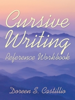 Cursive Writing Reference Workbook 166553544X Book Cover