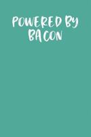 POWERED BY BACON: Keto Diet Planner 1799267369 Book Cover