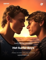 Hot Surfer Boys: Gay Erotic Stories B0CCCNDPS5 Book Cover