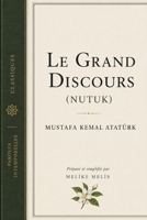 Le Grand Discours: (Nutuk) (Portuguese Edition) B0H547635V Book Cover