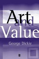 Art and Value 0631229450 Book Cover