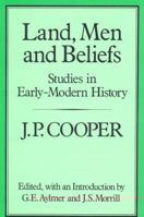 Land, Men and Beliefs: Studies in Early-modern History 0907628265 Book Cover