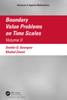 Boundary Value Problems on Time Scales, Volume II 1032059591 Book Cover