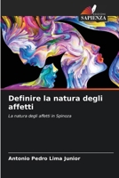 Definire la natura degli affetti (Italian Edition) 6206644030 Book Cover