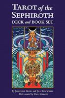 Guide to the Tarot of the Sephiroth 1572813261 Book Cover