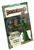 Pathfinder Adventure Path: A Voice in the Blight (Spore War 3 of 3) (P2) (PATHFINDER ADV PATH SPORE WAR (P2)) 1640786511 Book Cover