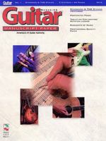 Guitar Magazine Manuscript: Standard and Tab Staves-9m X 12m 1575601869 Book Cover