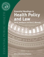 Essentials of Public Health Law and Policy 076373442X Book Cover